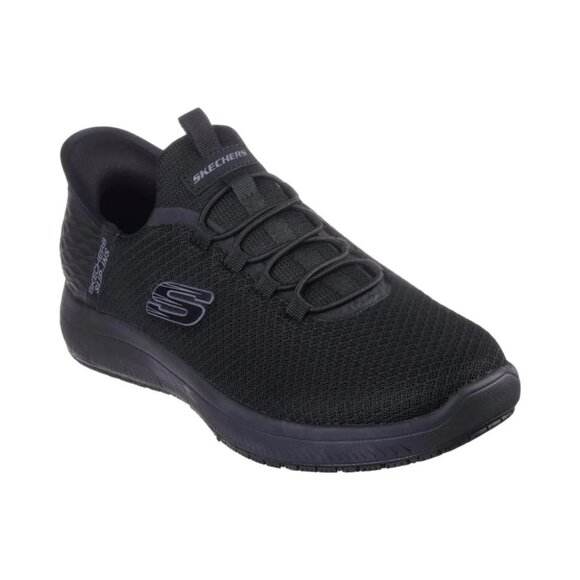 Skechers Men's Summits - Colsin, 200205 Black Sneaker - Picture 5 of 5